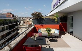 Hotel Mercure Roma Corso Trieste